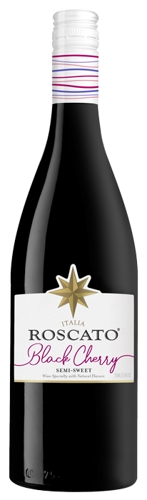 ROSCATO SEMI SWEET BLACK CHERRY