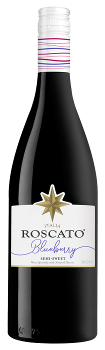 ROSCATO SEMI SWEET BLUEBERRY