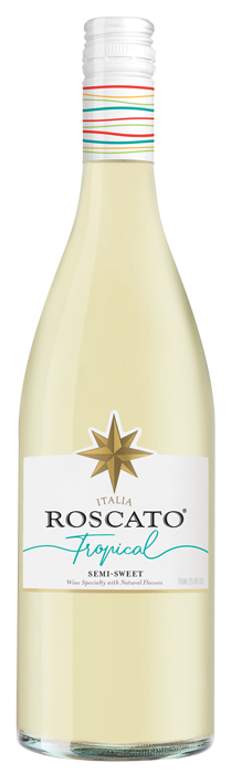 ROSCATO SEMI SWEET TROPICAL