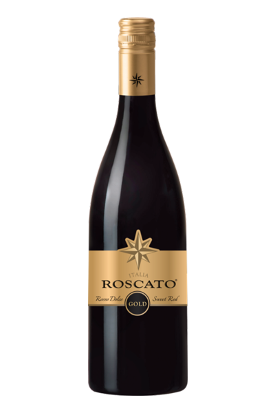 ROSCATO ROSSO GOLD SWEET RED