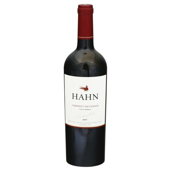 HAHN CABERNET SAUVIGNON