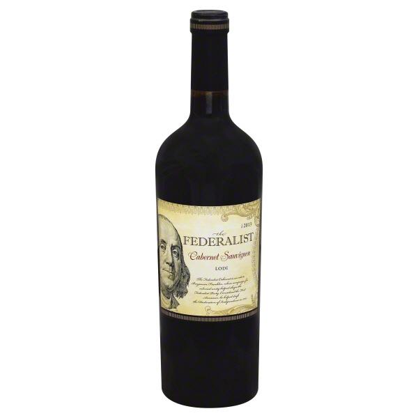 FEDERALIST CABERNET SAUVIGNON