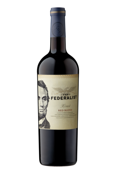 FEDERALIST HONEST RED BLEND