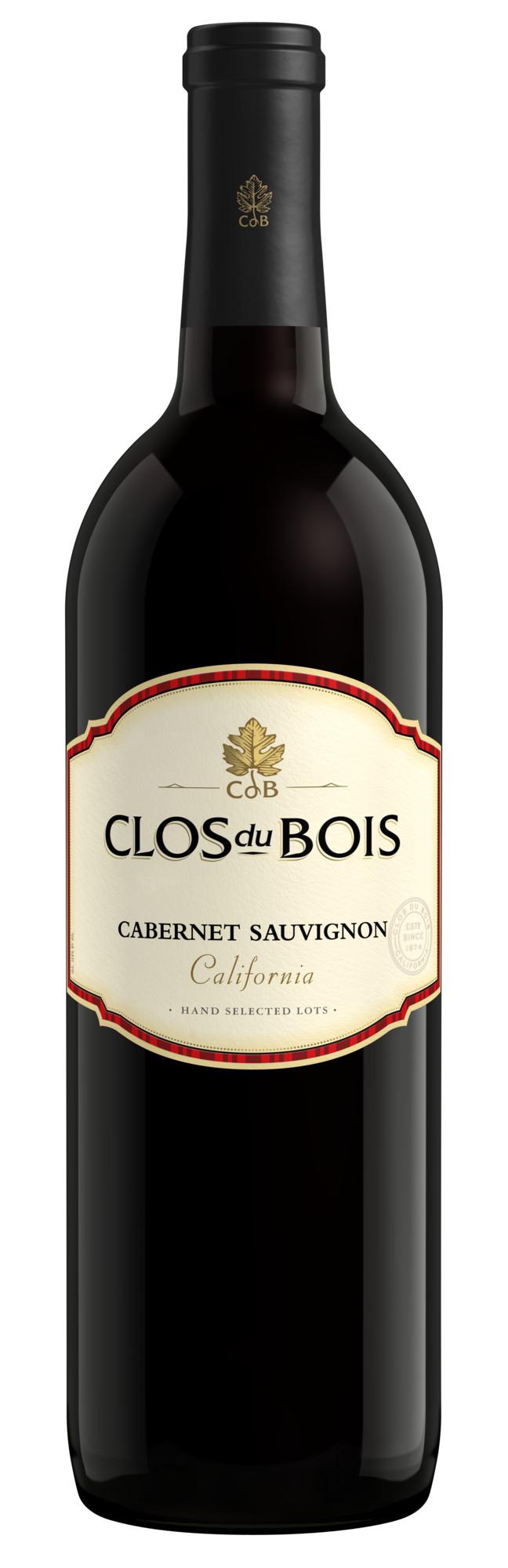 CLOS du BOIS CABERNET SAUVIGNON