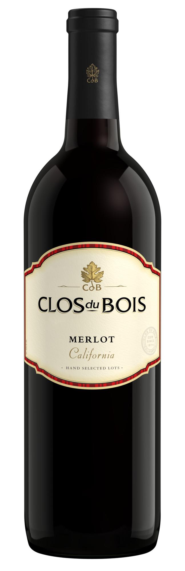 CLOS du BOIS MERLOT