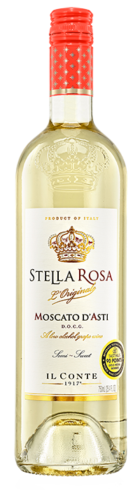 STELLA ROSA MOSCATO DI ASTI