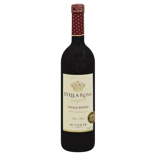 STELLA ROSA STELLA ROSSO RED BERRY