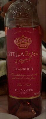 STELLA ROSA CRANBERRY