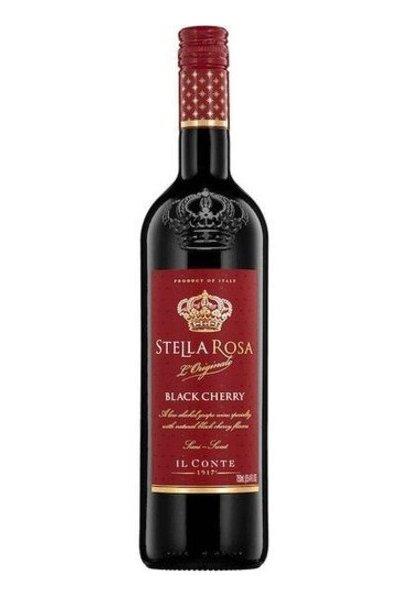 STELLA ROSA BLACKCHERRY