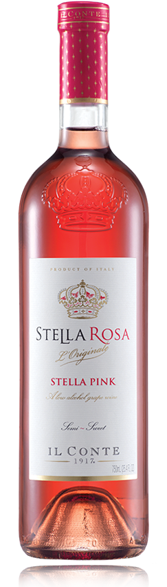 STELLA ROSA STELLA PINK