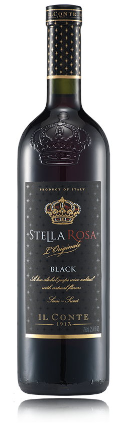 STELLA ROSA BLACK