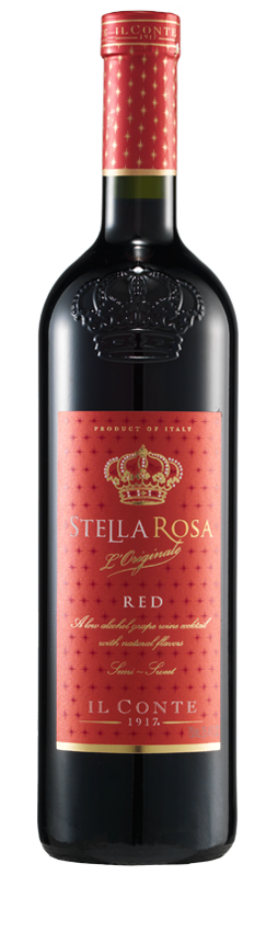 STELLA ROSA RED