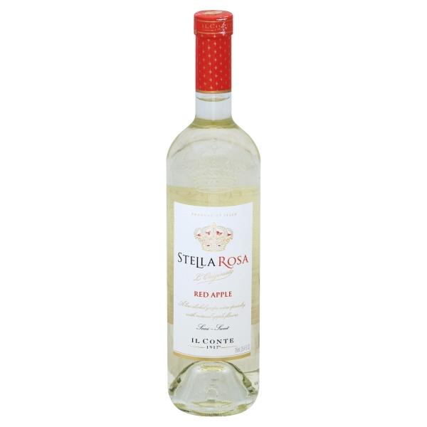 STELLA ROSA RED APPLE
