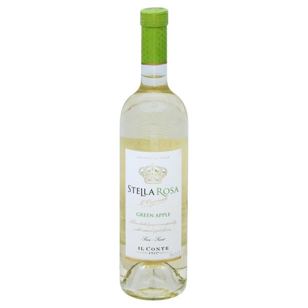 STELLA ROSA GREEN APPLE