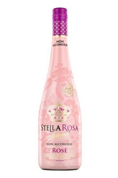 STELLA ROSA NON ALC ROSE