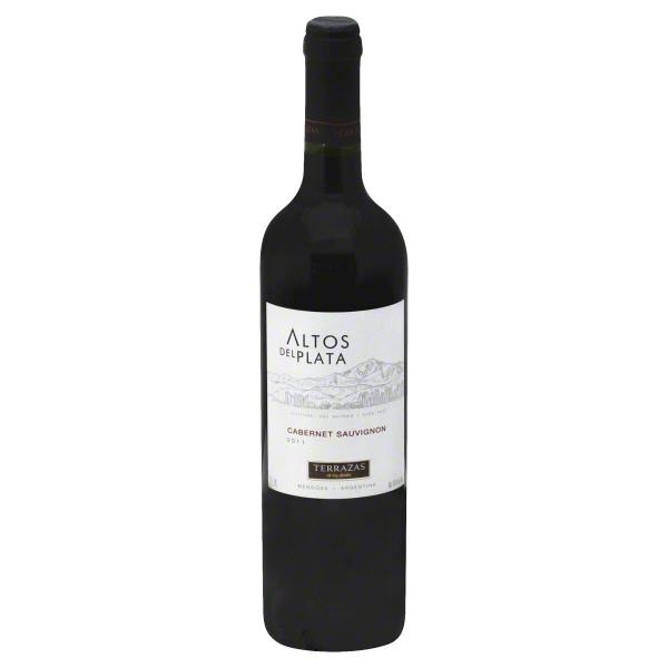 TERRAZAS ALTOS CABERNET SAUVIGNON