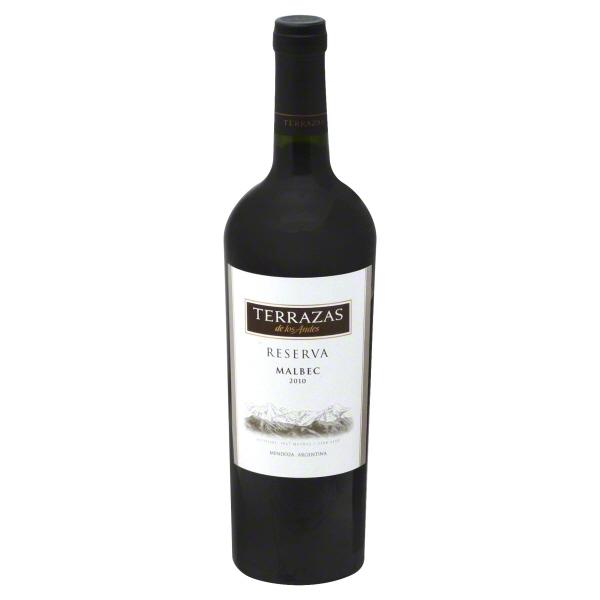 TERRAZAS RESERVA MALBEC