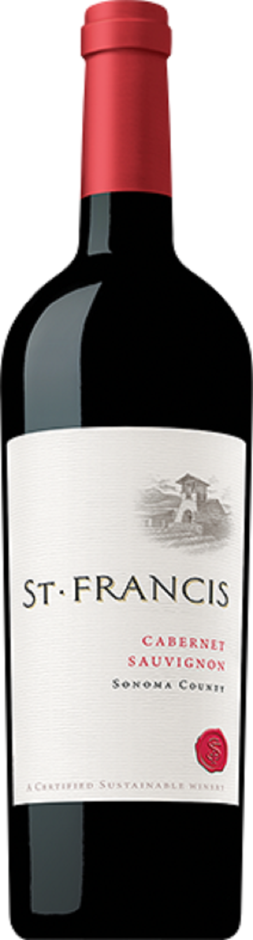 ST.FRANCIS CABERNET SAUVIGNON