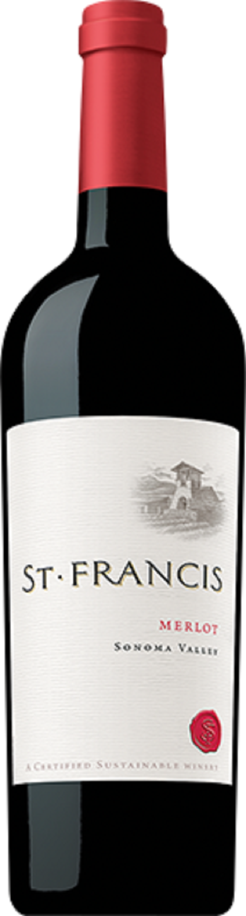 ST.FRANCIS MERLOT