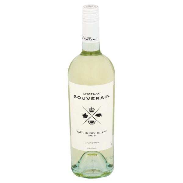 CHATEAU SOUVERAIN SAUVIGNON BLANC