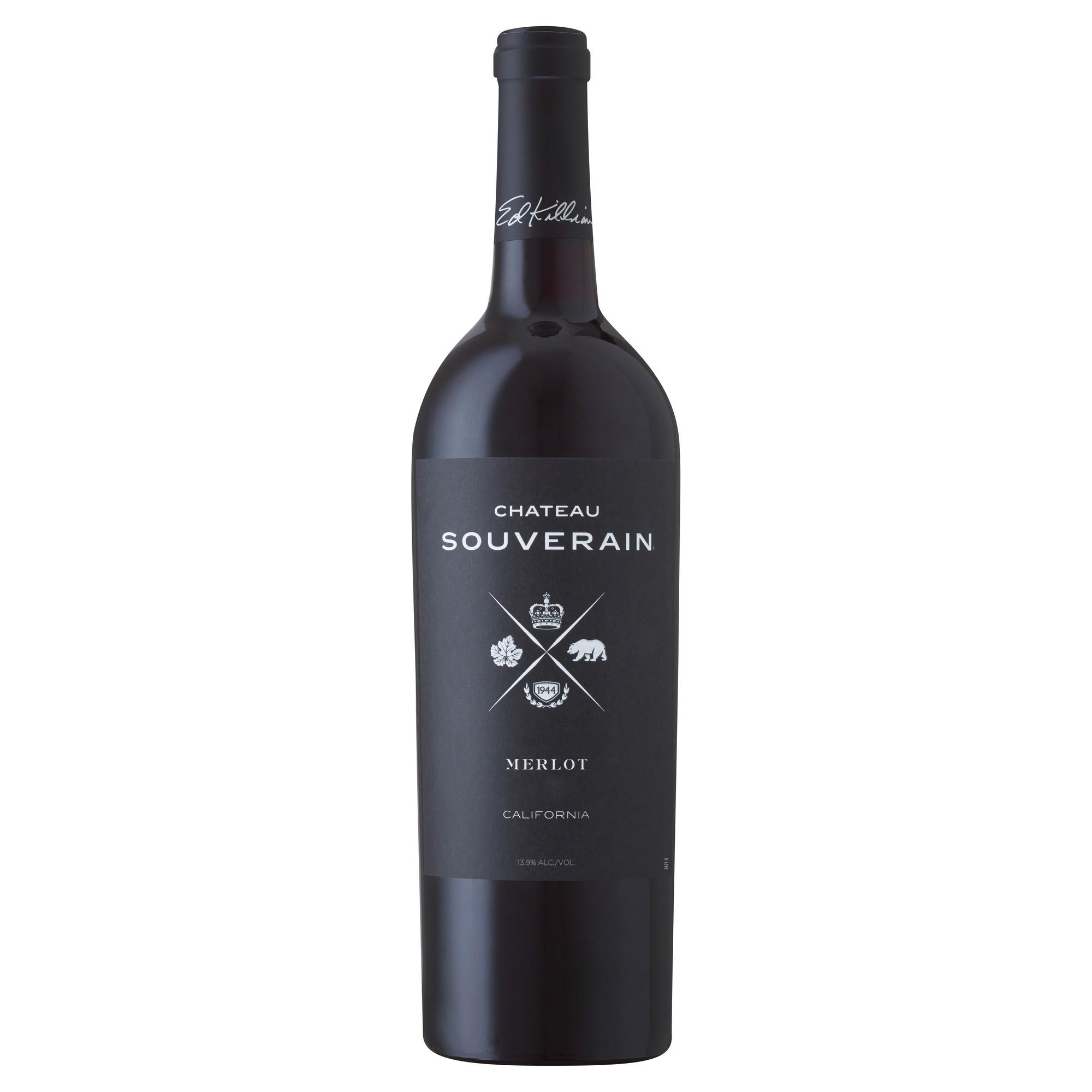 CHATEAU SOUVERAIN MERLOT