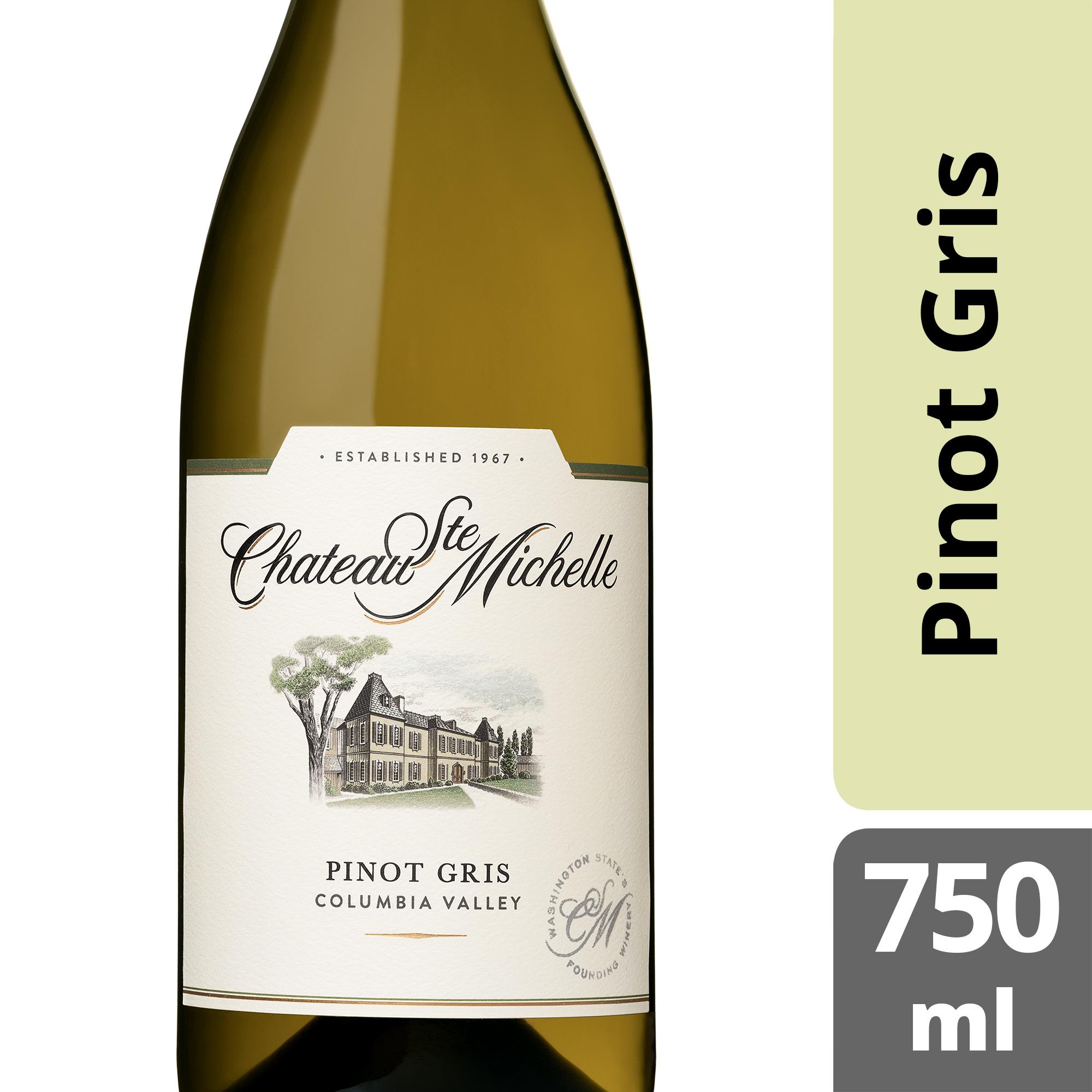CHATEAU STE MICHELLE PINOT GRIS