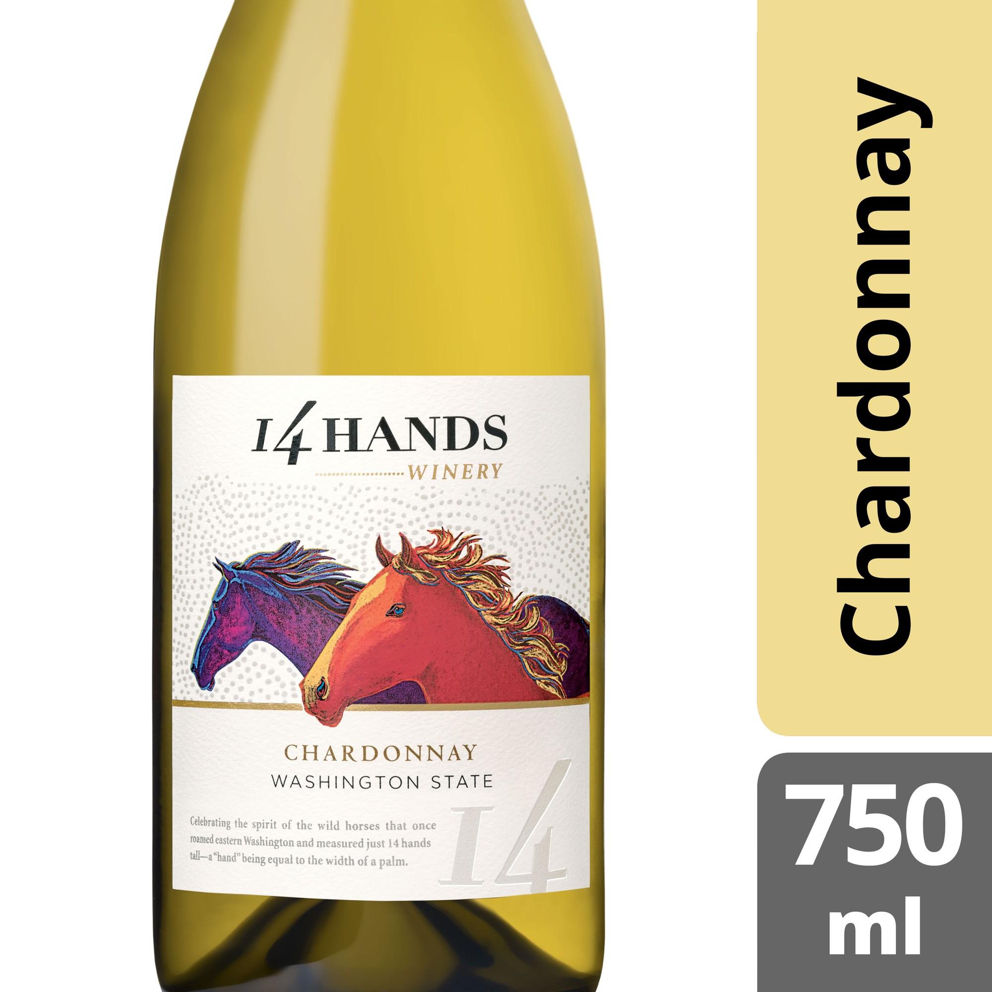 14 HANDS CHARDONNAY