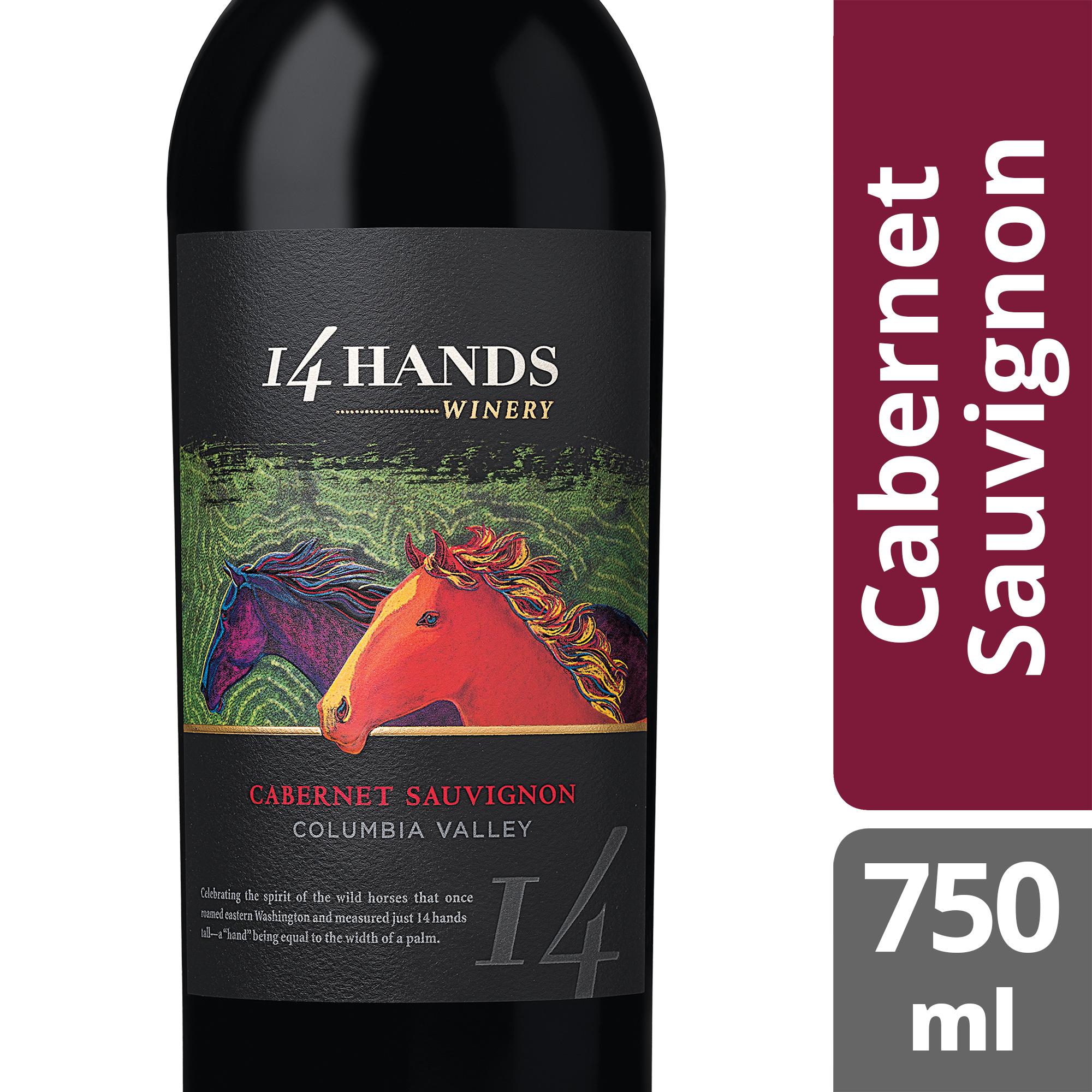 14 HANDS CABERNET SAUVIGNON
