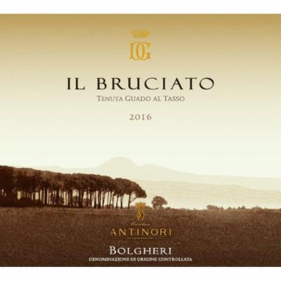 ANTINORI BRUCIATO BOLGHERI