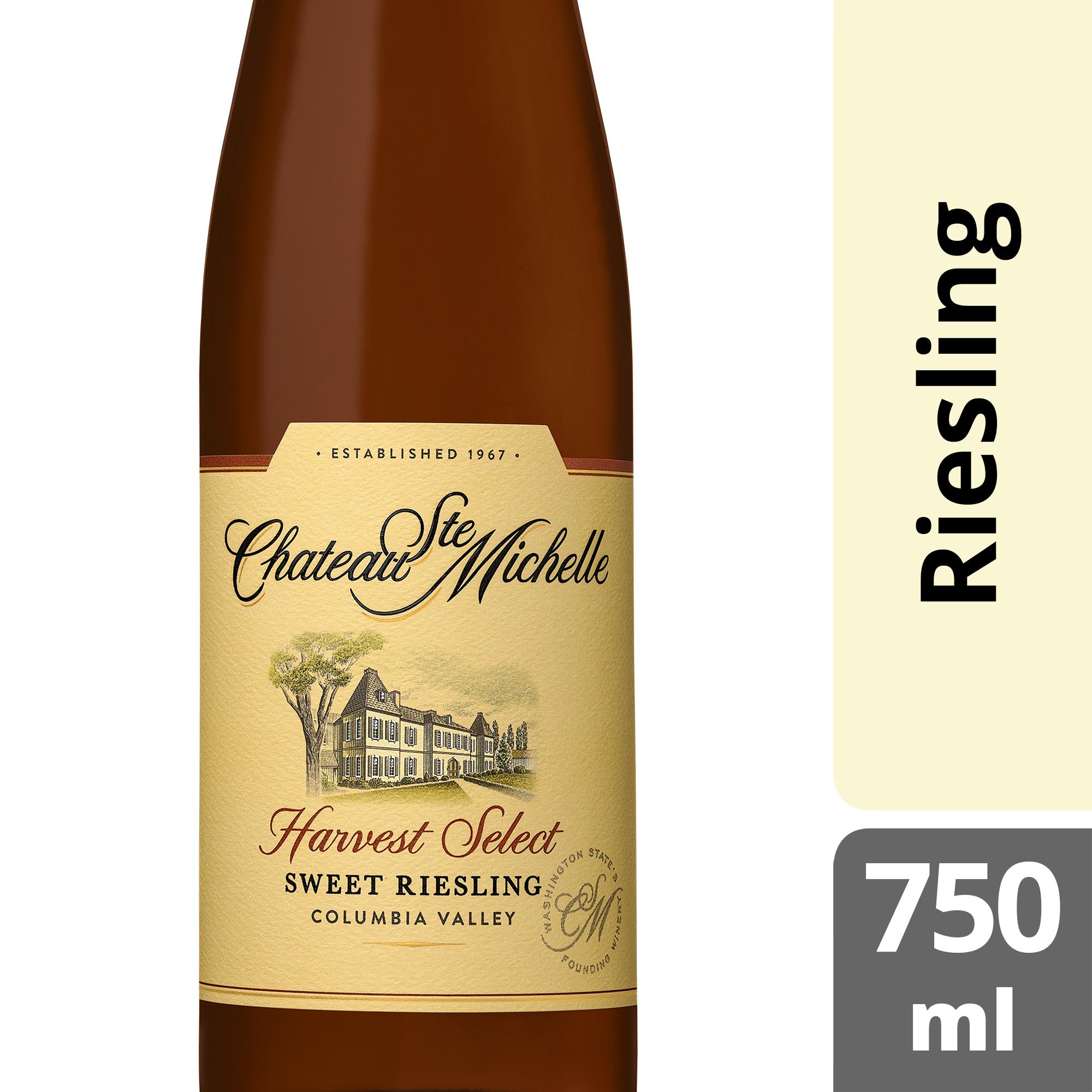 CHATEAU STE MICHELLE SWEET RIESLING