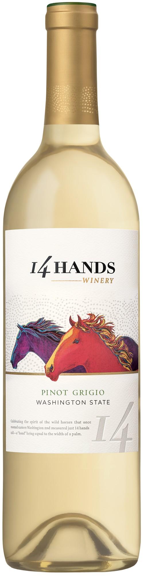 14 HANDS PINOT GRIGIO