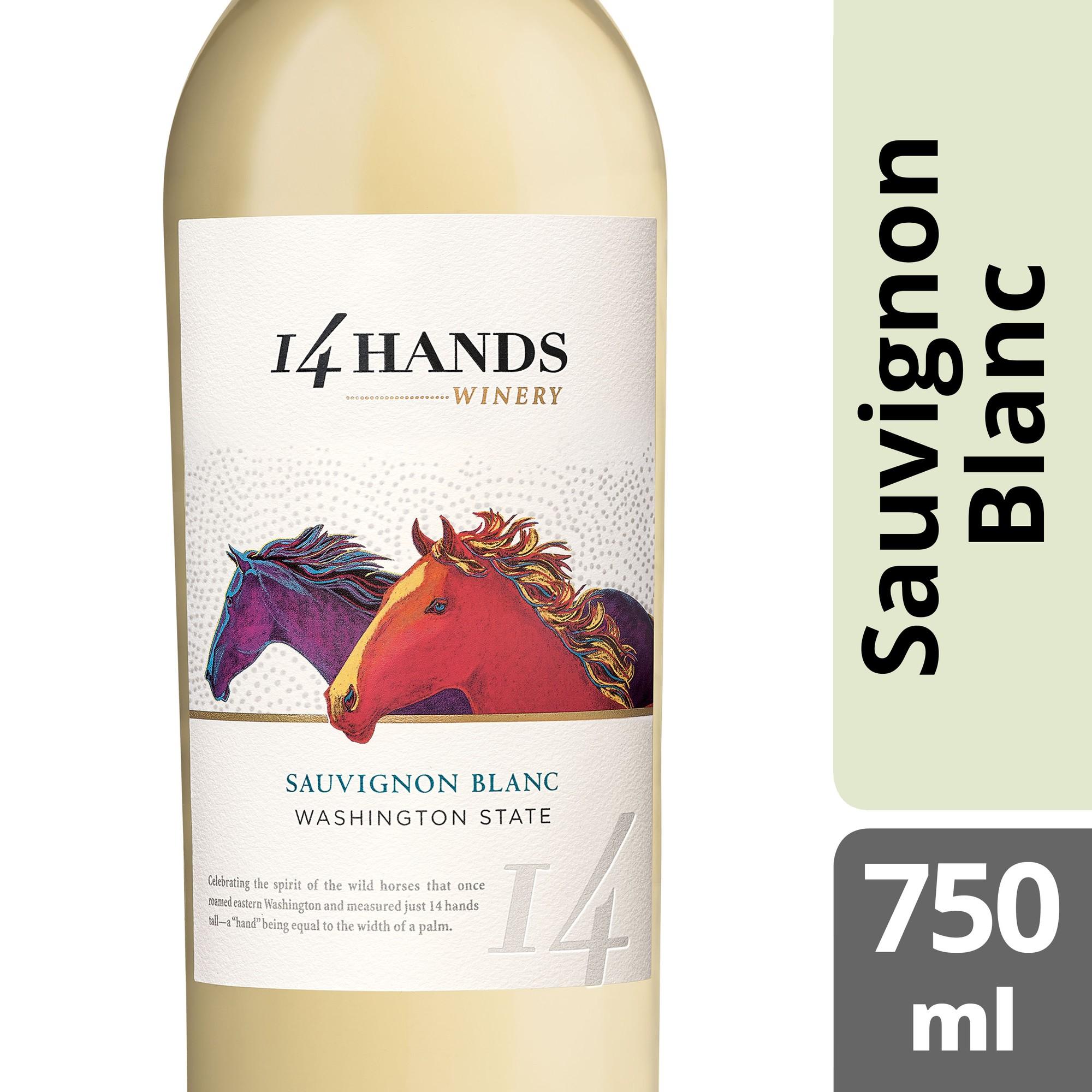 14 HANDS SAUV BLANC