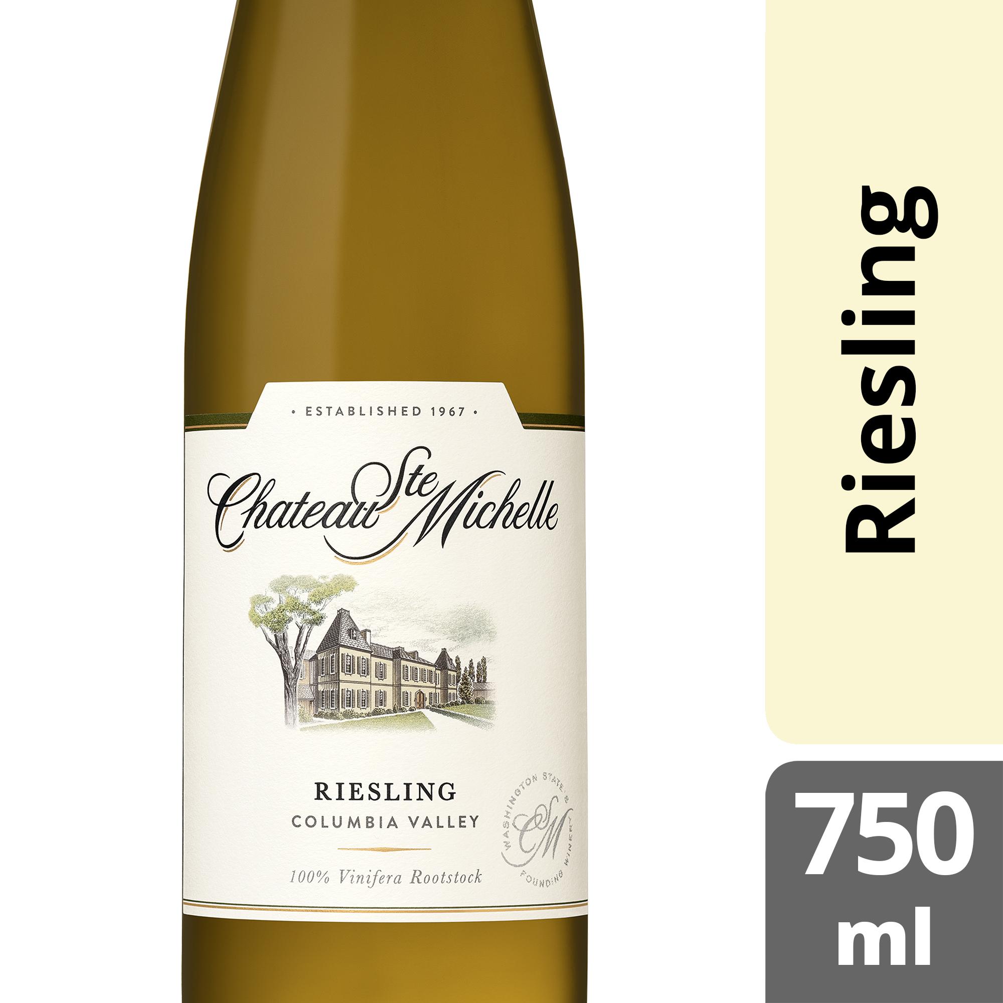 CHATEAU STE MICHELLE RIESLING