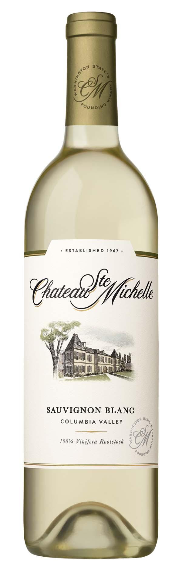 CHÂTEAU STE MICHAEL SAUVIGNON BLANC