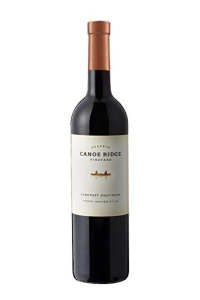 CHATEAU STE MICHELLE CANOE RIDGE CABERNET SAUVIGNO