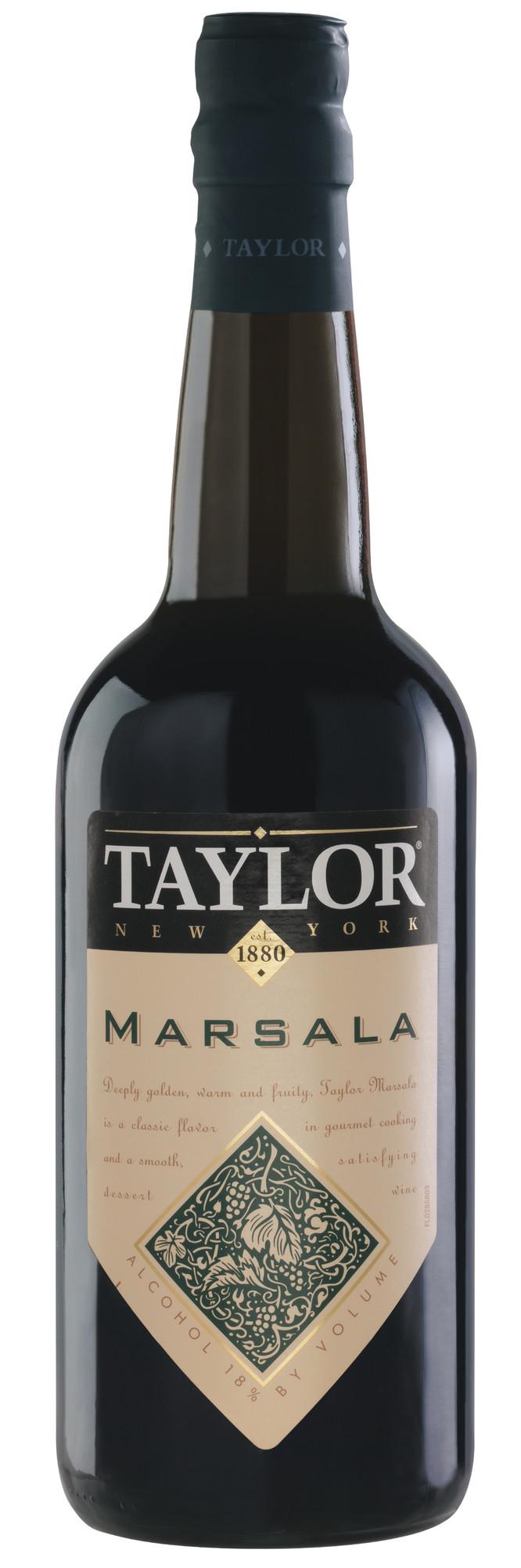 TAYLOR  MARSALA