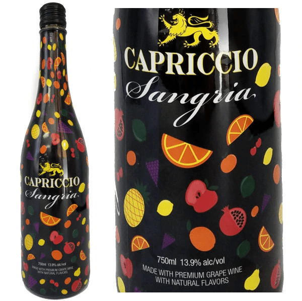 CAPRICCIO SANGRIA
