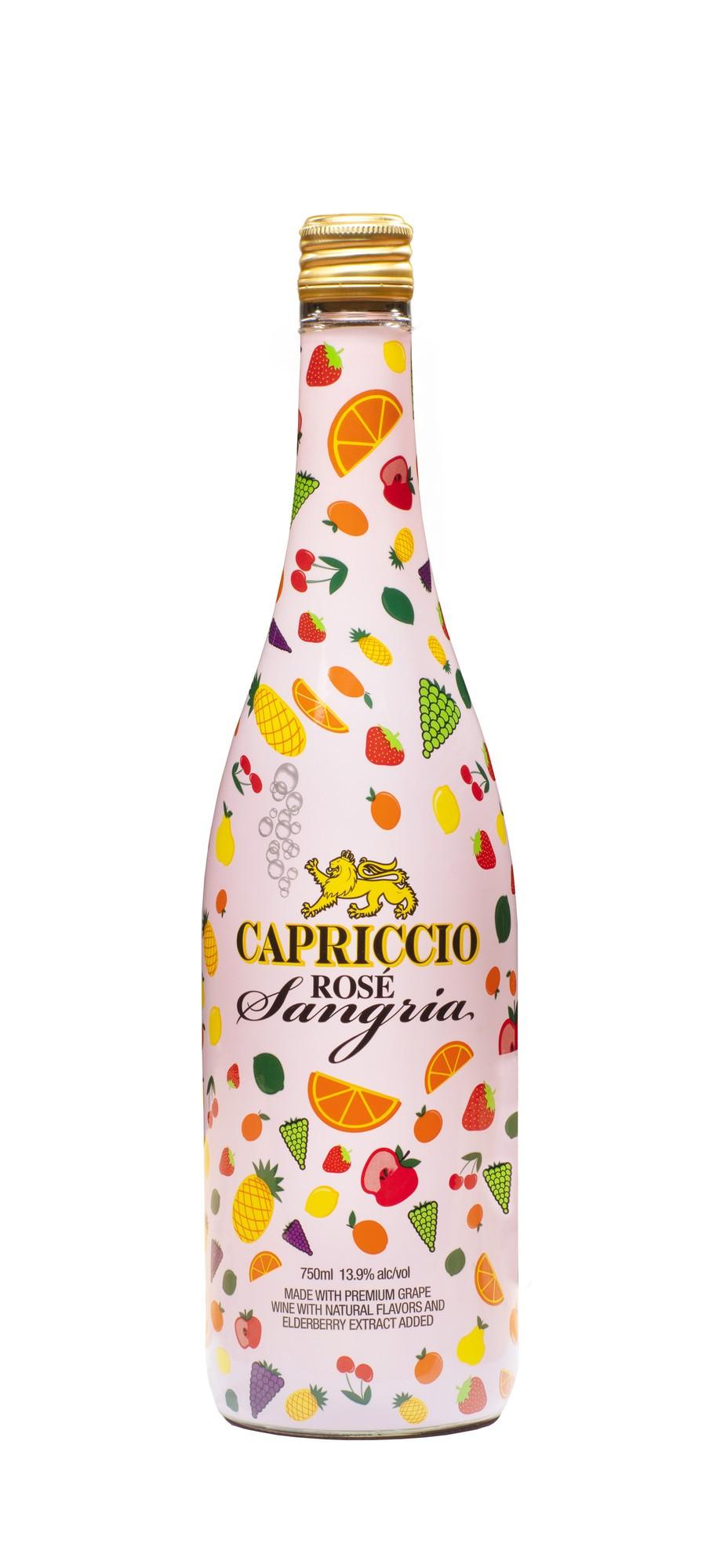CAPRICCIO ROSE SANGRIA