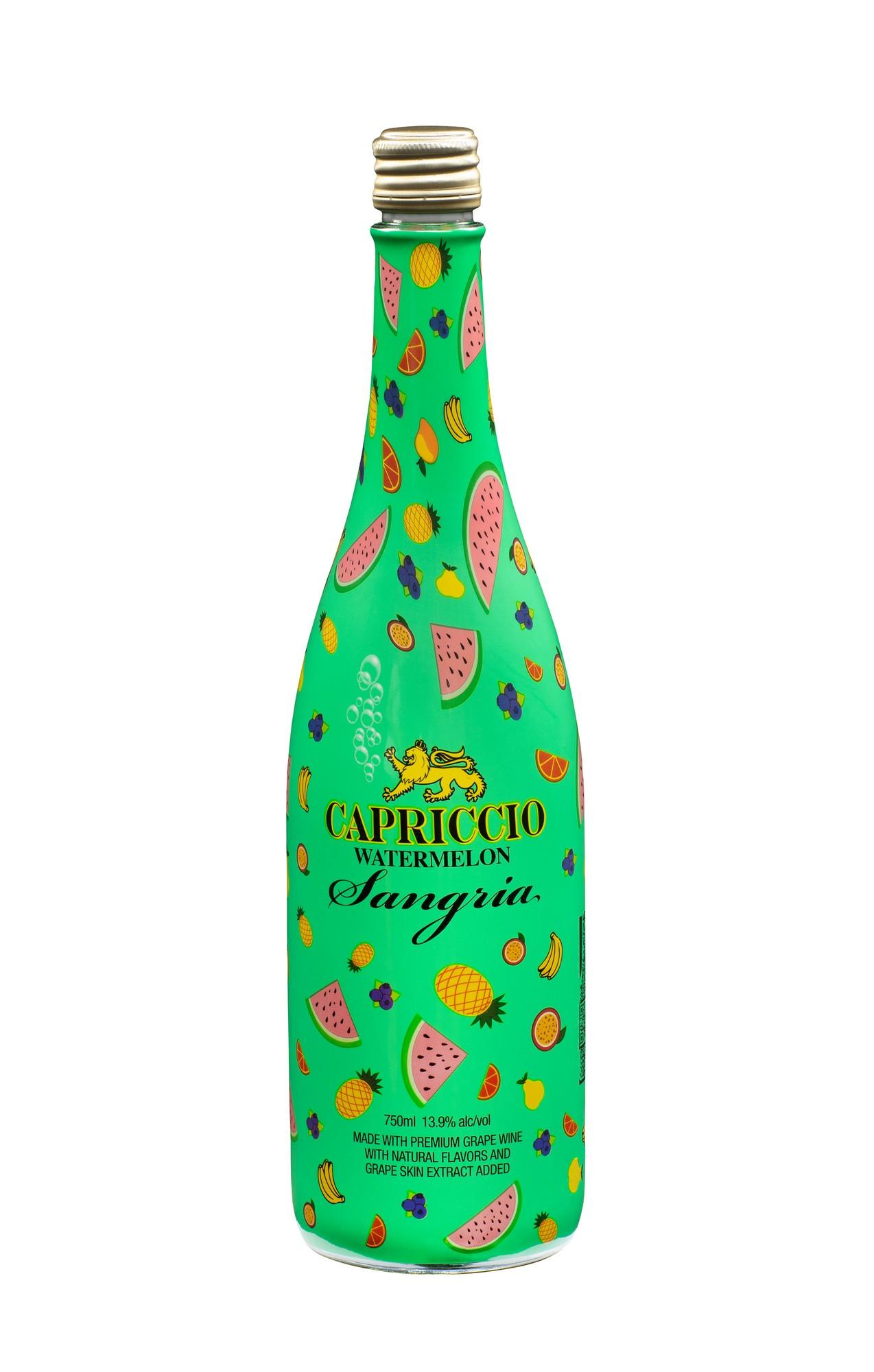 CAPRICCIO WATERMELON SANGRIA