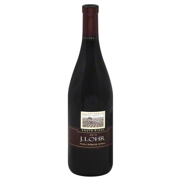 J.LOHR PASO SYRAH