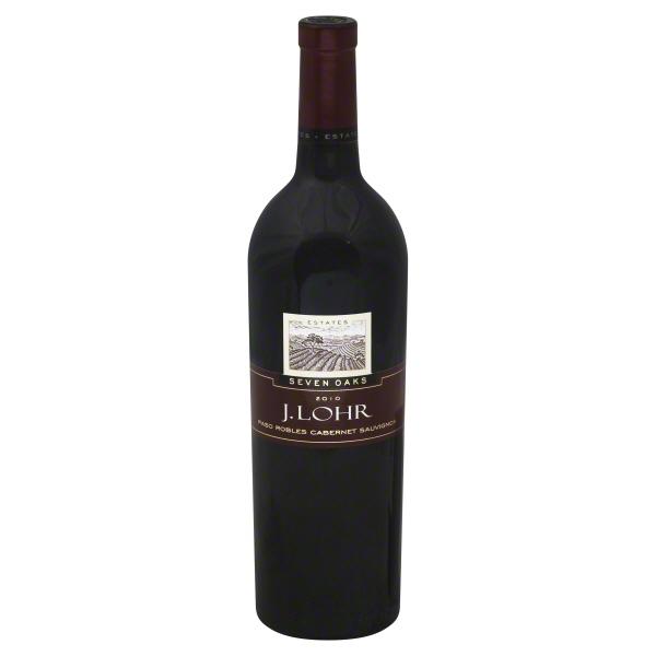 J.LOHR PASO ROBLES CABERNET SAUVIGNON