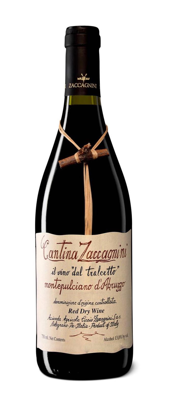 CANTINA ZACCAGNINI RED WINE