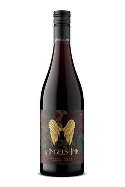 ANGELS INK PINOT NOIR