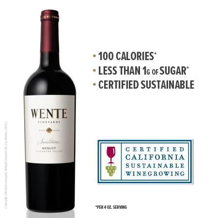 WENTE ESTATE MERLOT