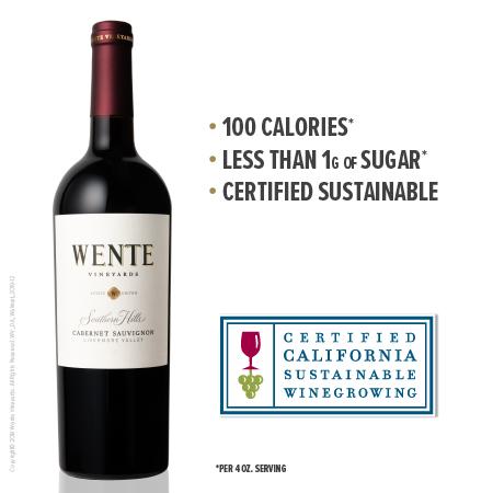 WENTE SOUTHERN HILLS CABERNET SAUVIGNON