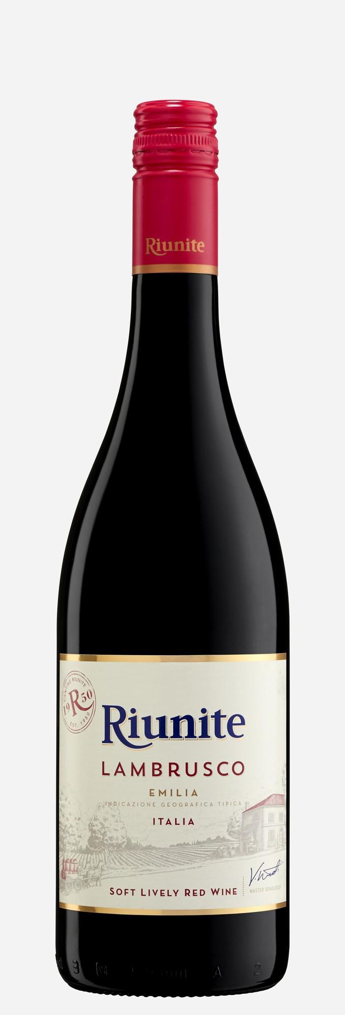 RIUNITE LAMBRUSCO