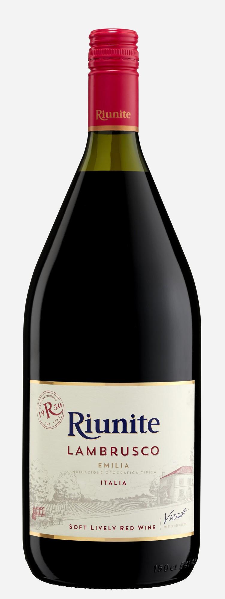 RIUNITE LAMBRUSCO