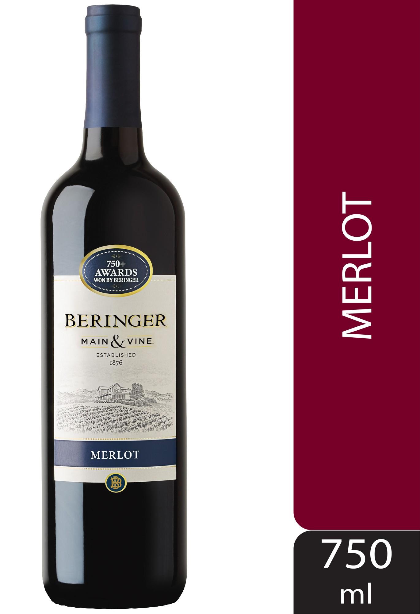 BERINGER MERLOT