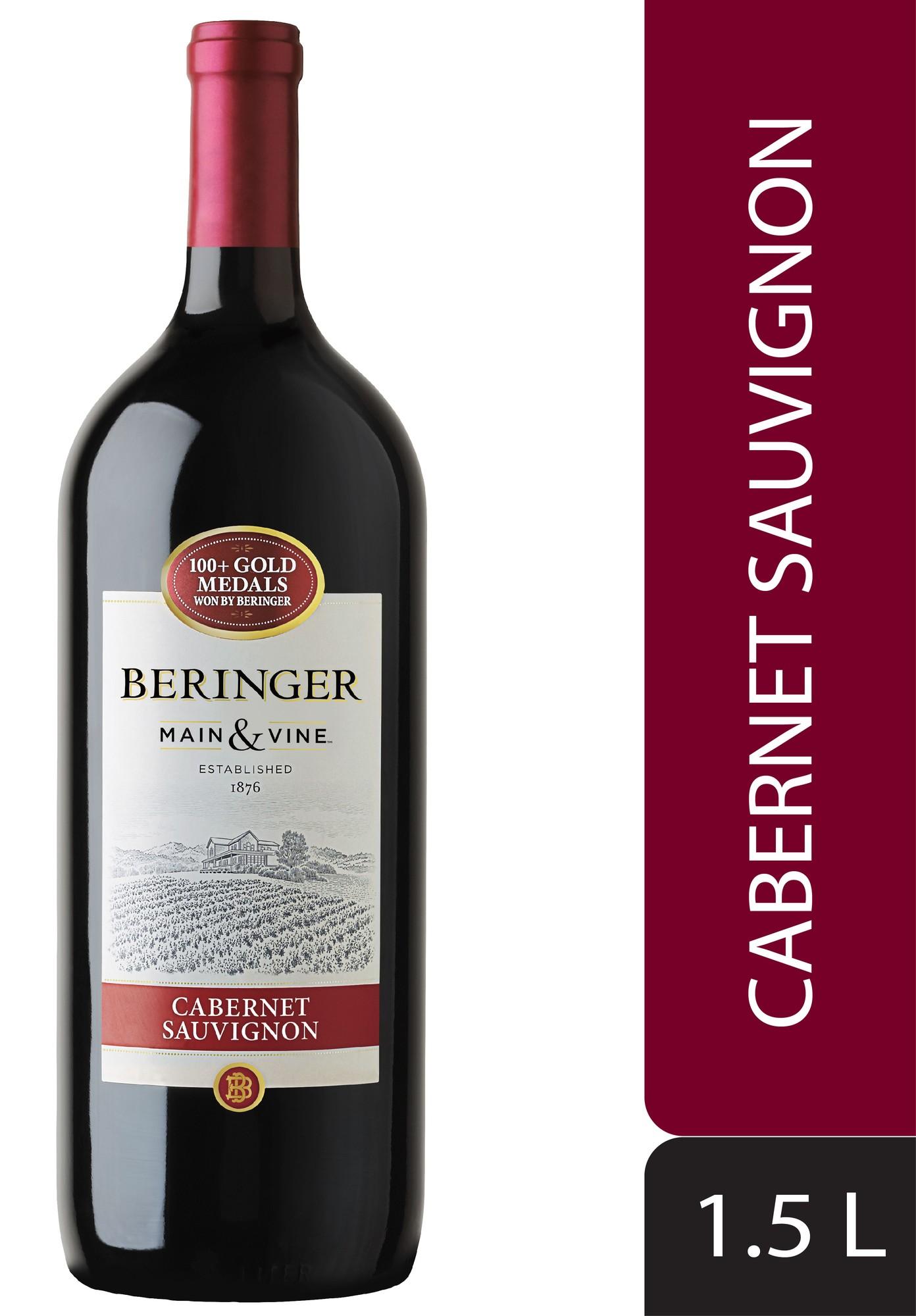 BERINGER CABERNET SAUVIGNON