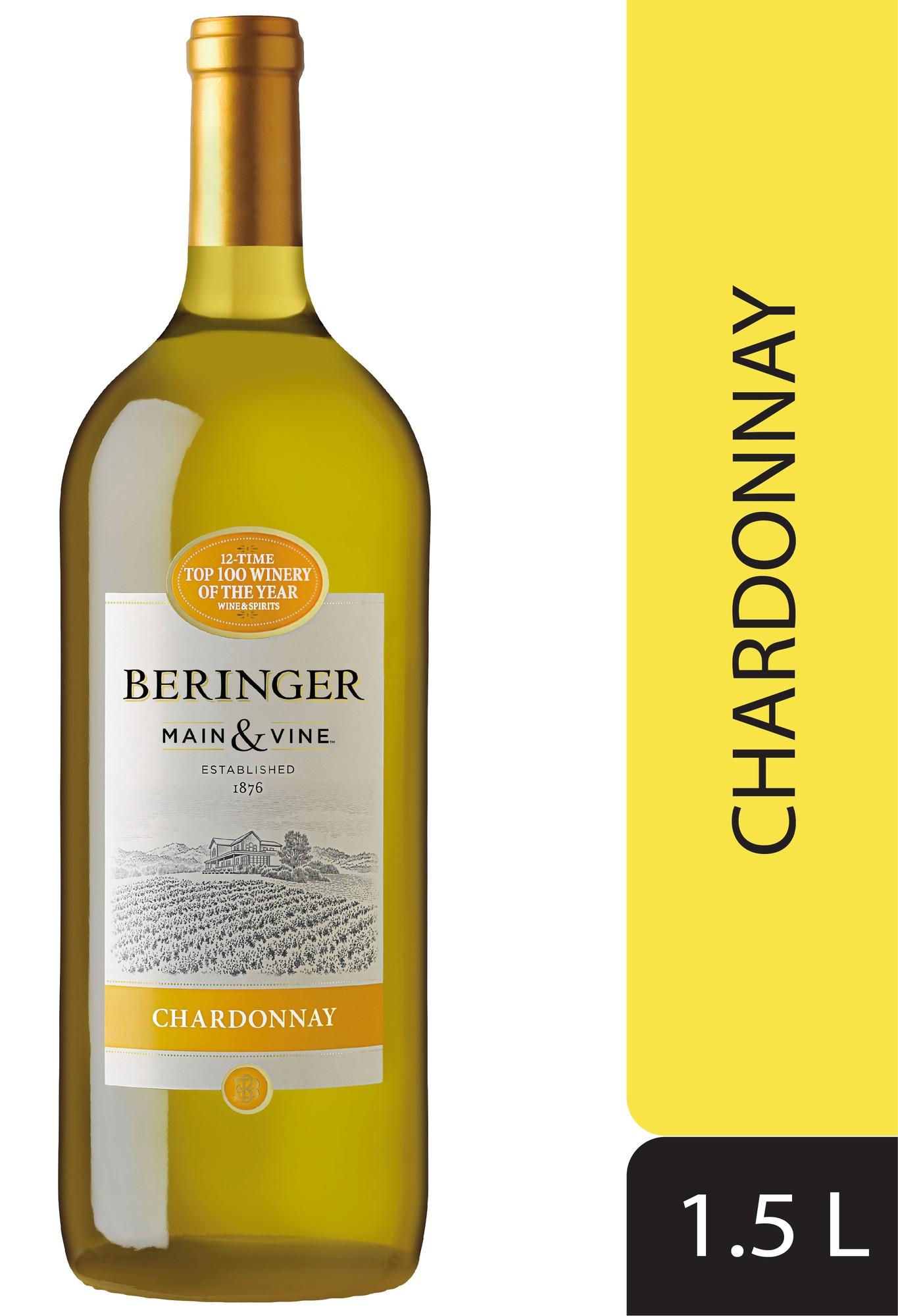BERINGER CHARDONNAY